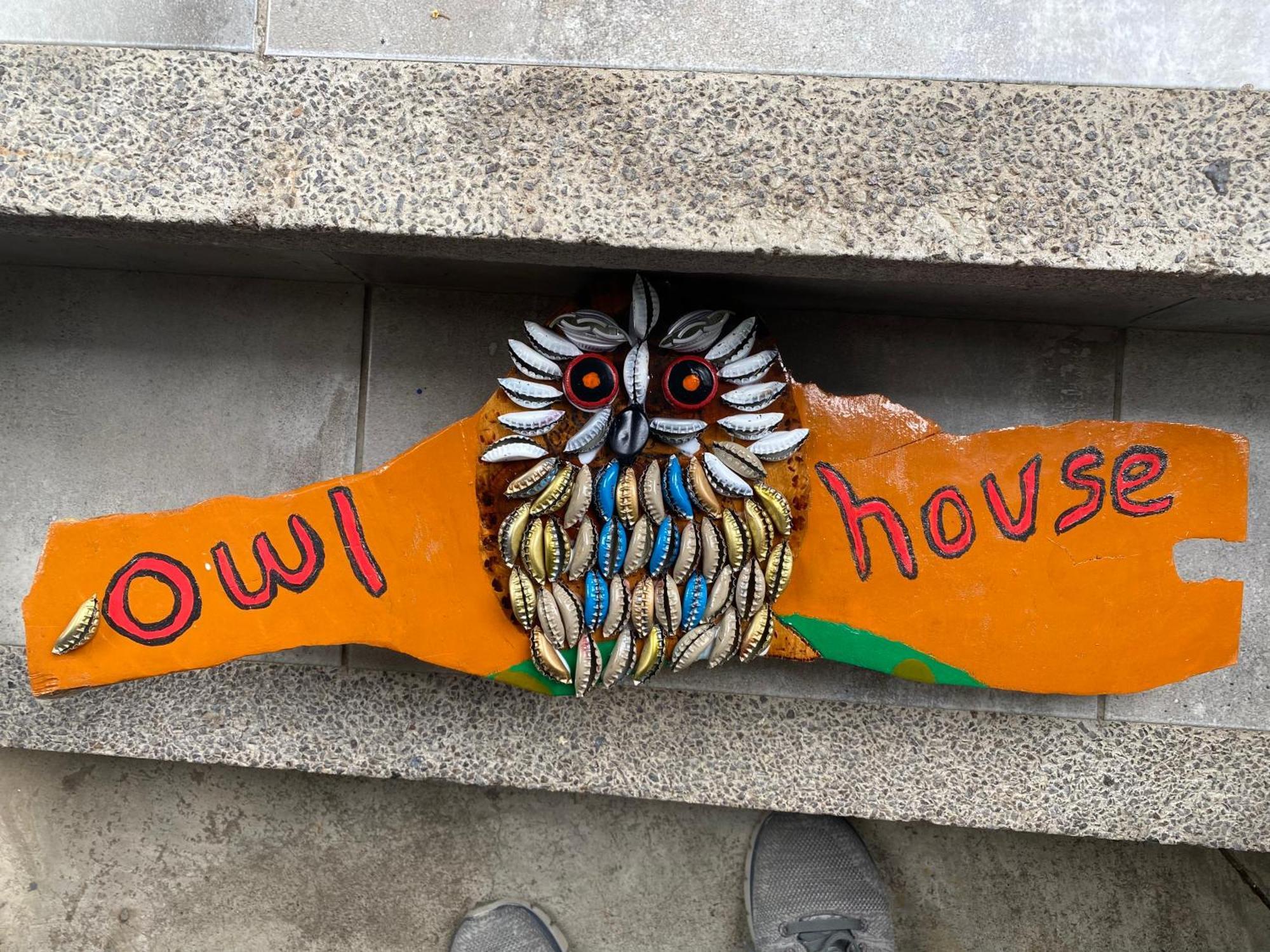 Hotel Owl House Piedades Exteriér fotografie